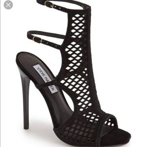Steve Madden cage MAYLIN heel